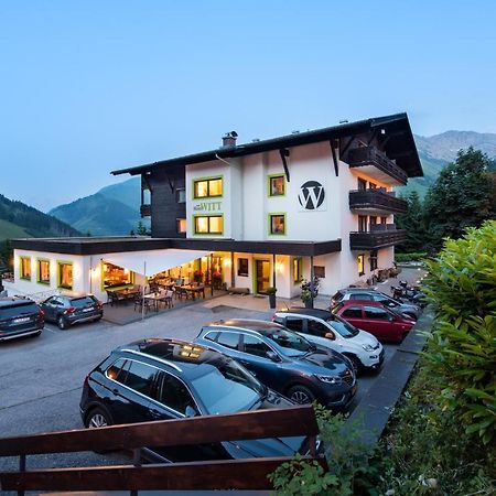Hotel Witt Berwang Εξωτερικό φωτογραφία