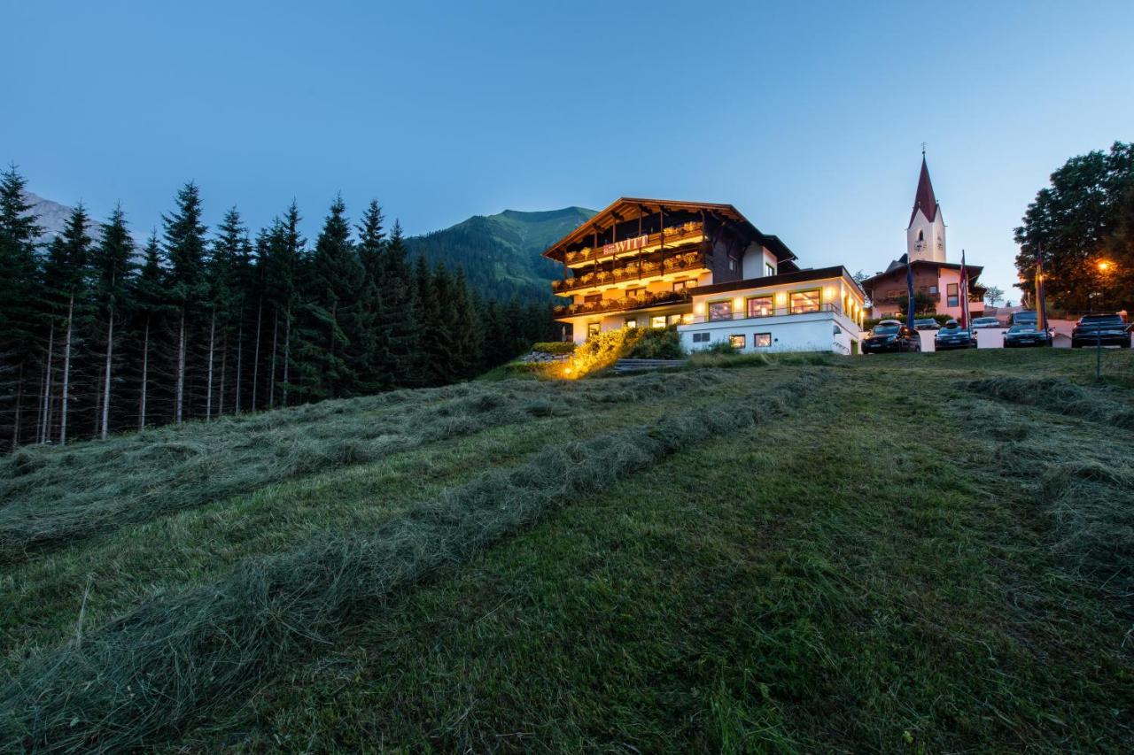 Hotel Witt Berwang Εξωτερικό φωτογραφία