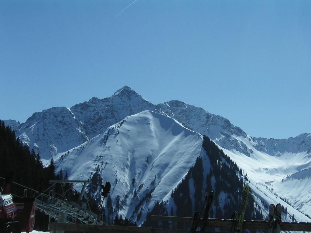 Hotel Witt Berwang Εξωτερικό φωτογραφία