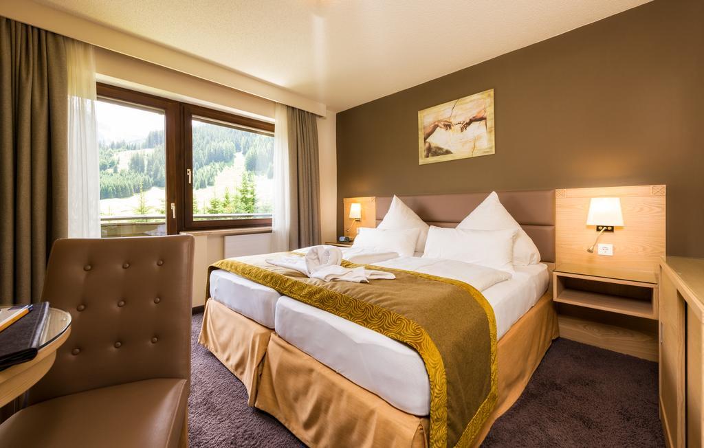 Hotel Witt Berwang Εξωτερικό φωτογραφία
