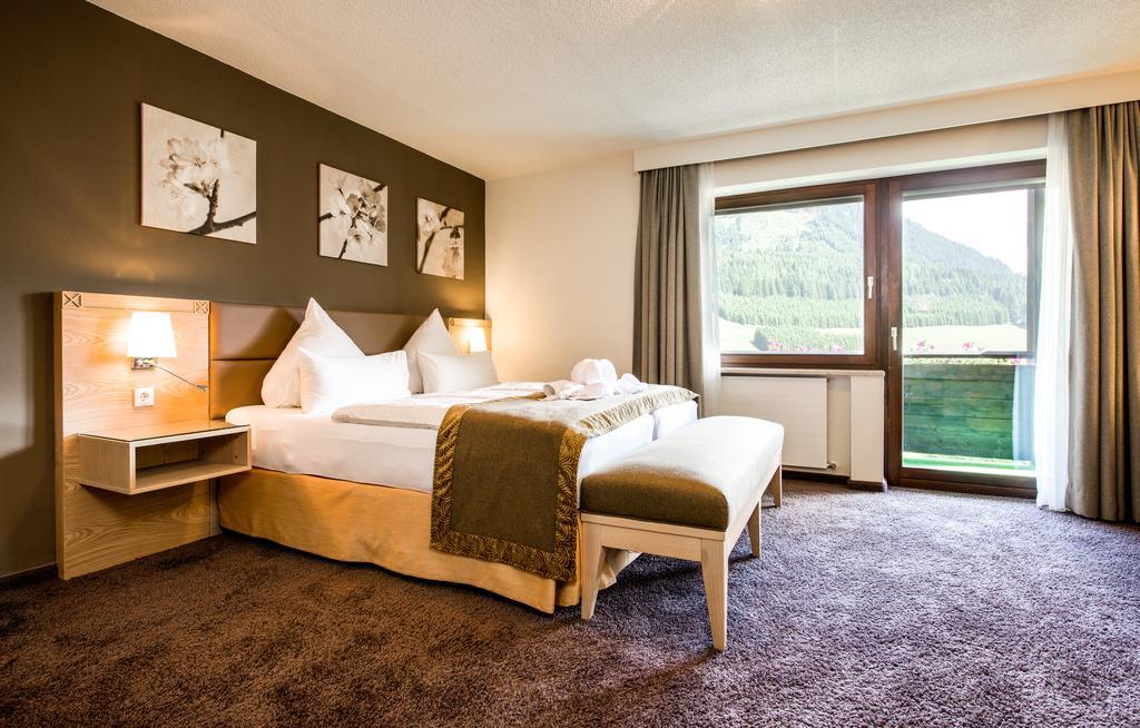 Hotel Witt Berwang Εξωτερικό φωτογραφία