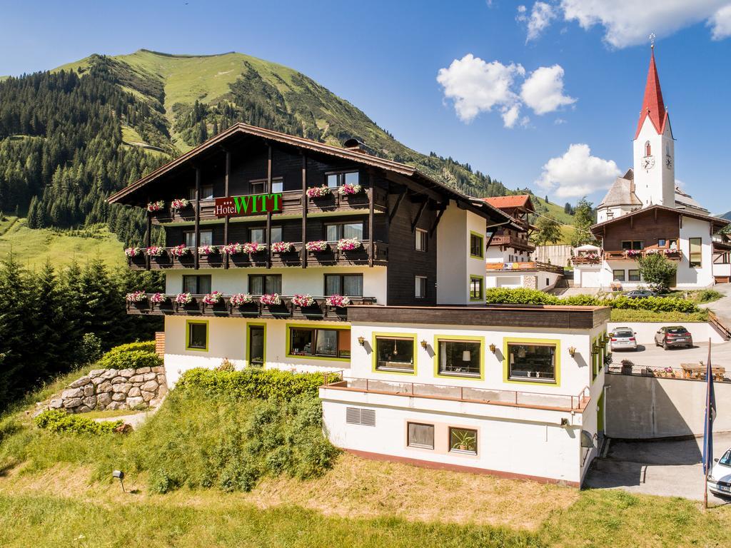 Hotel Witt Berwang Εξωτερικό φωτογραφία