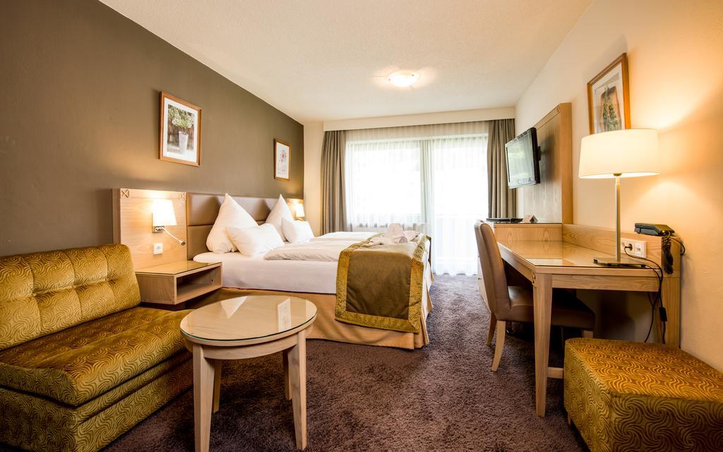 Hotel Witt Berwang Εξωτερικό φωτογραφία