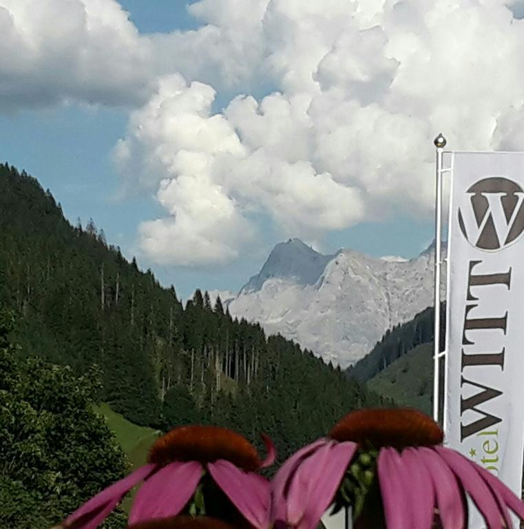 Hotel Witt Berwang Εξωτερικό φωτογραφία