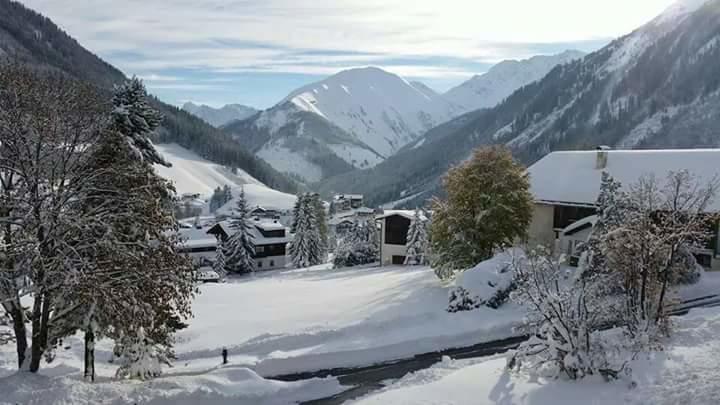 Hotel Witt Berwang Εξωτερικό φωτογραφία