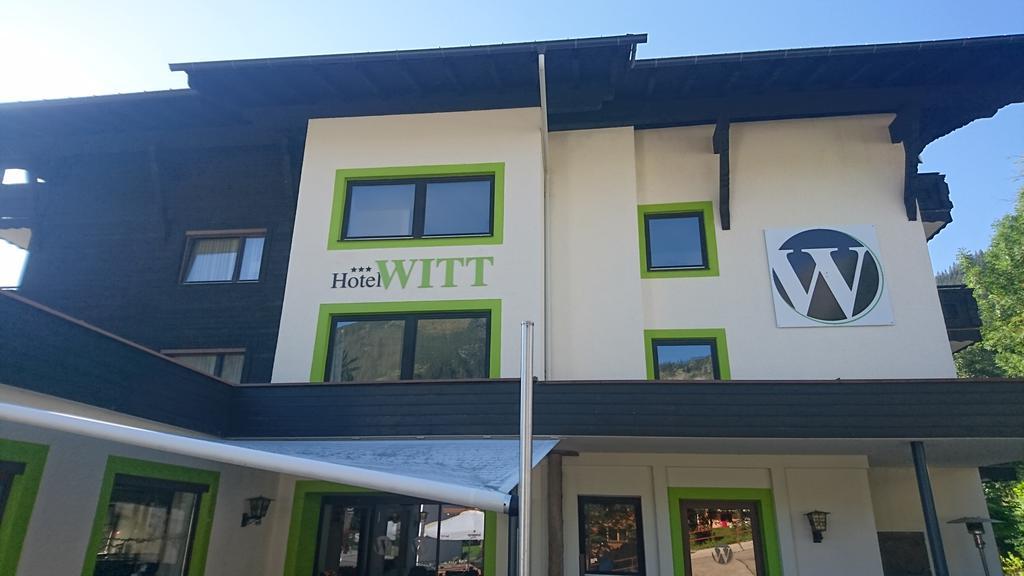 Hotel Witt Berwang Εξωτερικό φωτογραφία