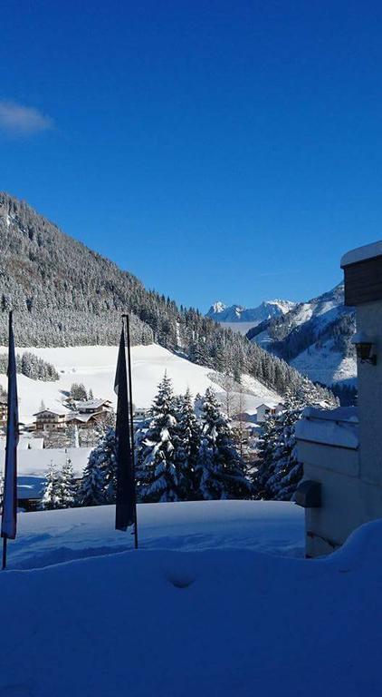 Hotel Witt Berwang Εξωτερικό φωτογραφία