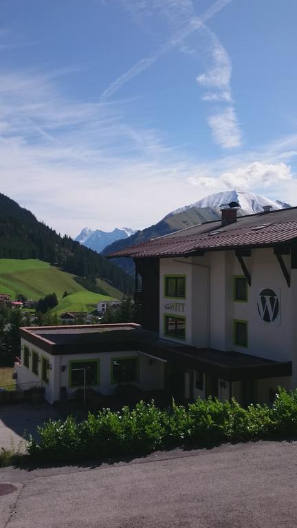 Hotel Witt Berwang Εξωτερικό φωτογραφία