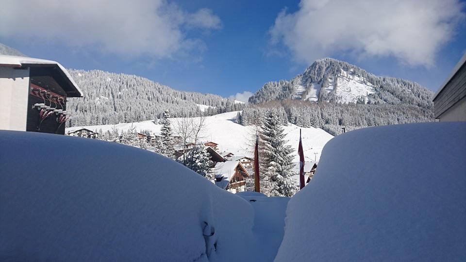 Hotel Witt Berwang Εξωτερικό φωτογραφία